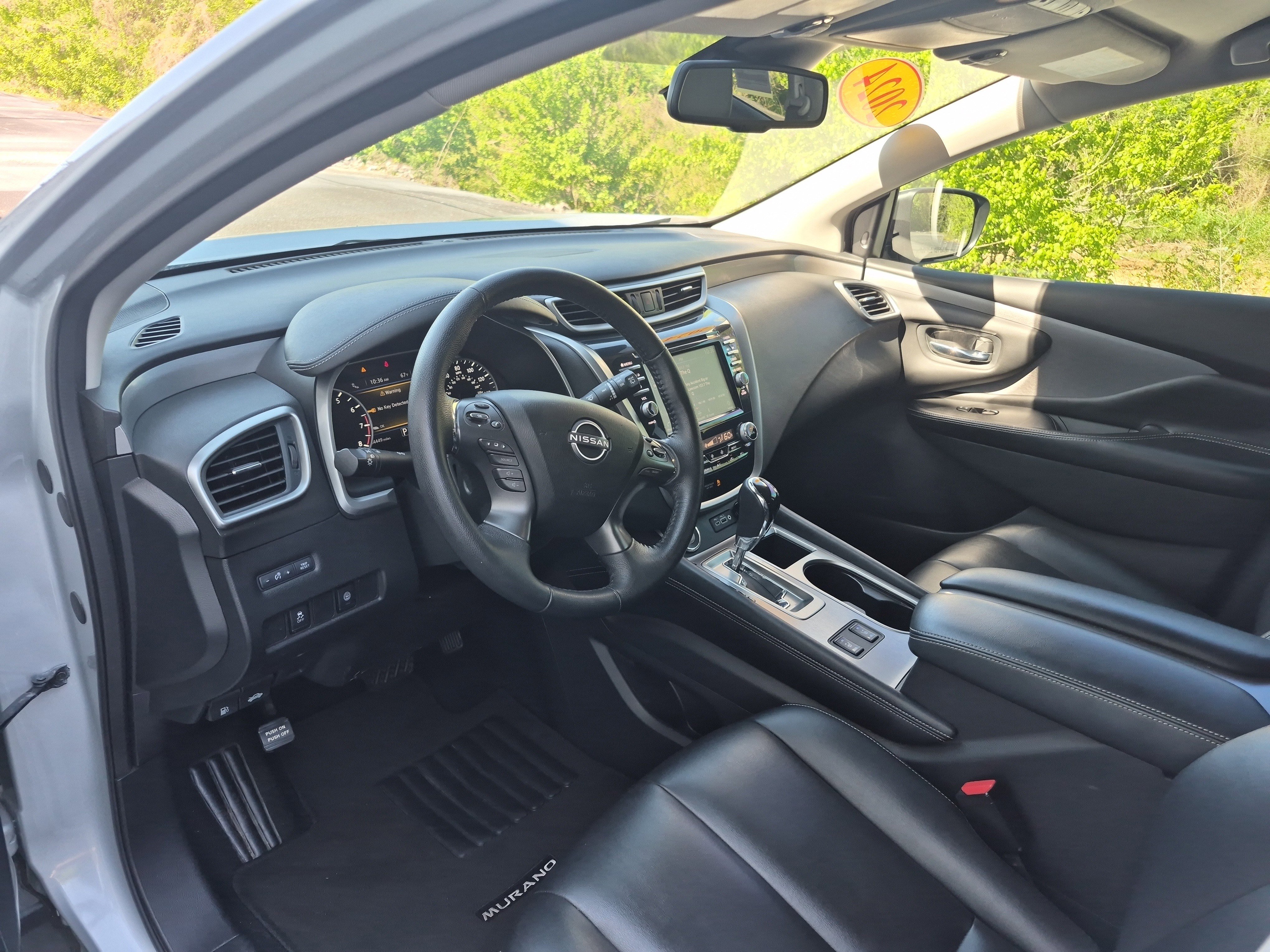 Used 2024 Nissan Murano SV image 12