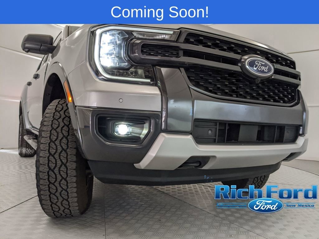 Certified 2024 Ford Ranger XLT image 22