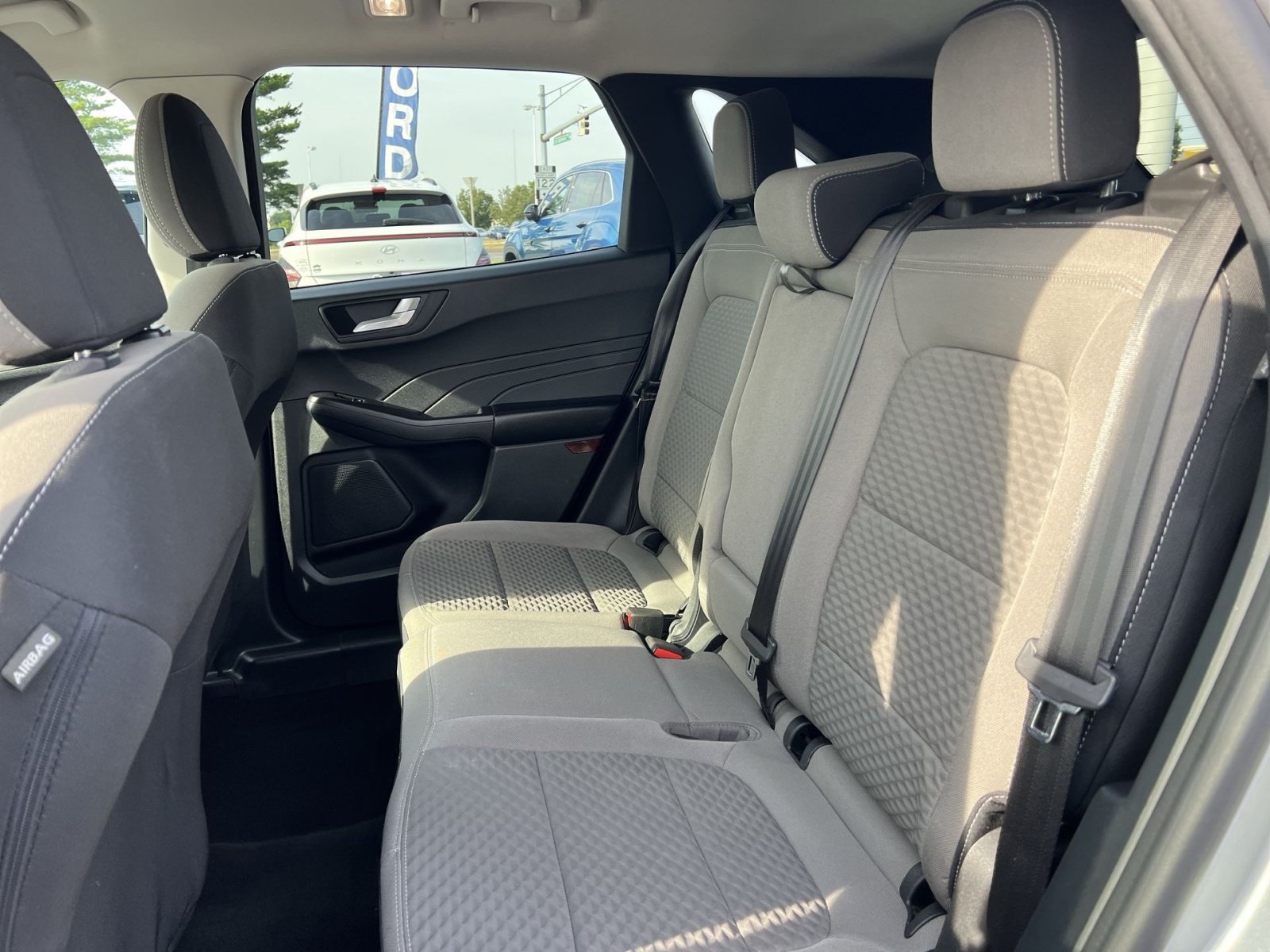 Certified 2021 Ford Escape SE w/ Convenience Package AWD/4WD image 31