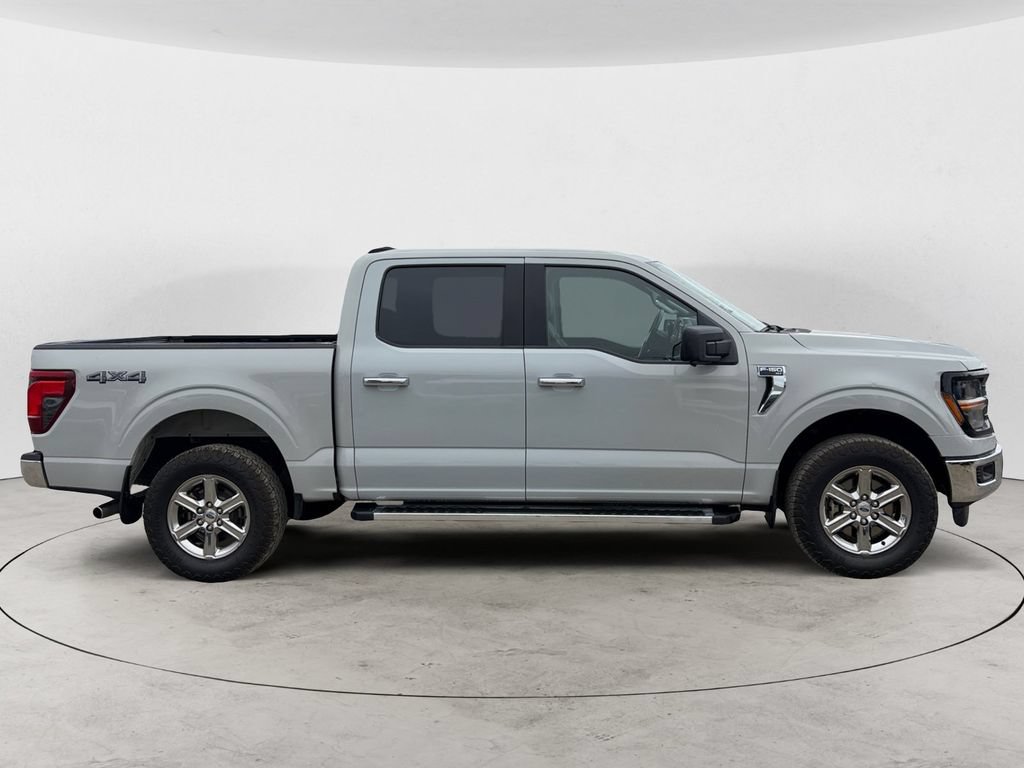 Certified 2024 Ford F150 XLT AWD/4WD image 4