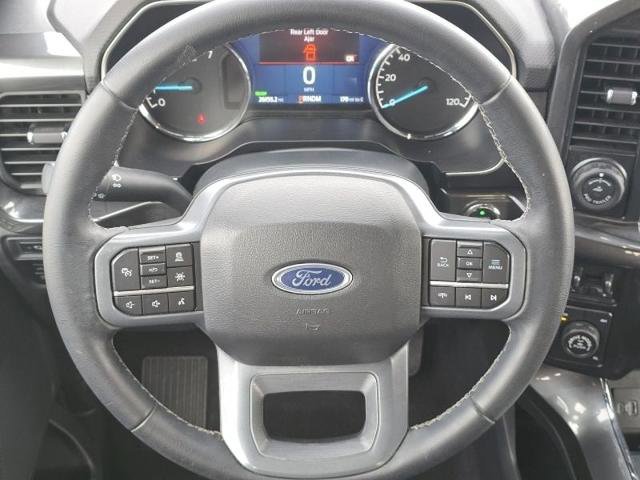 Certified 2023 Ford F150 XLT w/ Equipment Group 302A High image 16