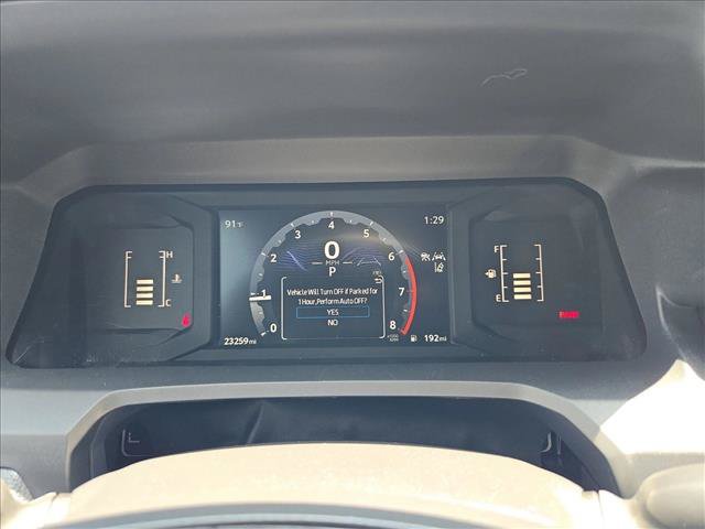 Used 2025 Toyota Tacoma SR RWD image 10