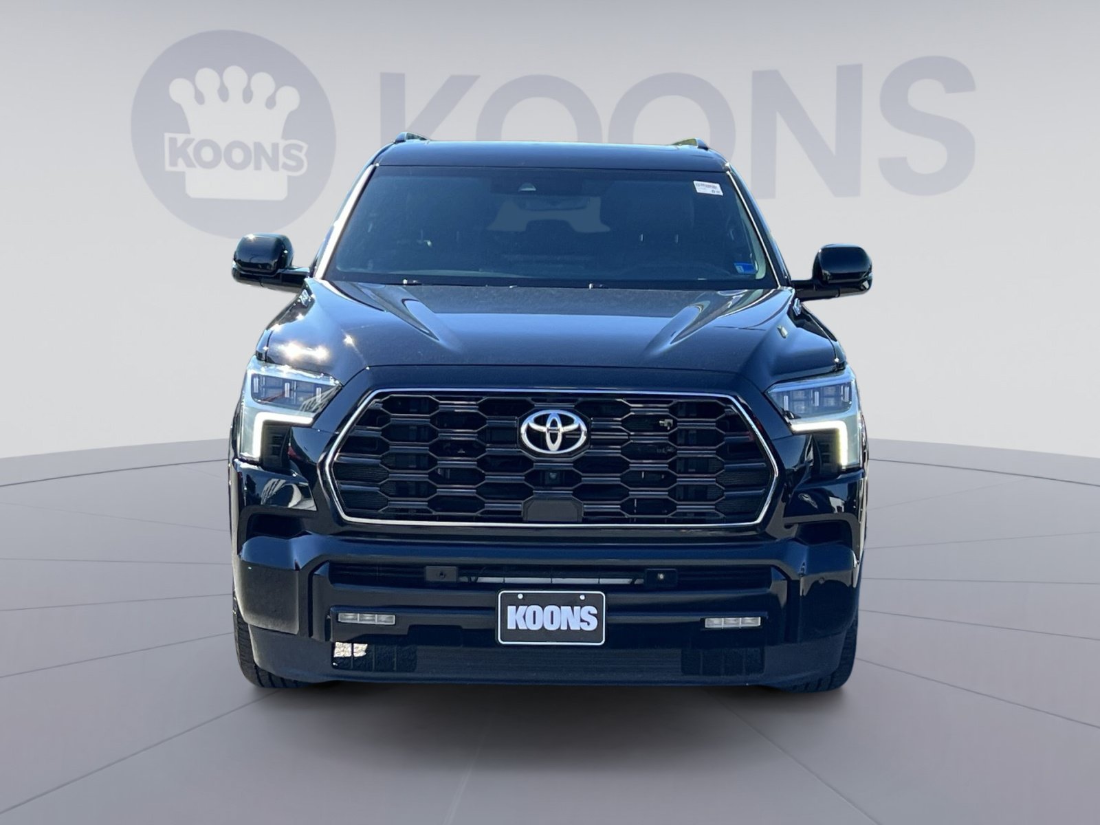 Used 2023 Toyota Sequoia Platinum AWD/4WD image 19
