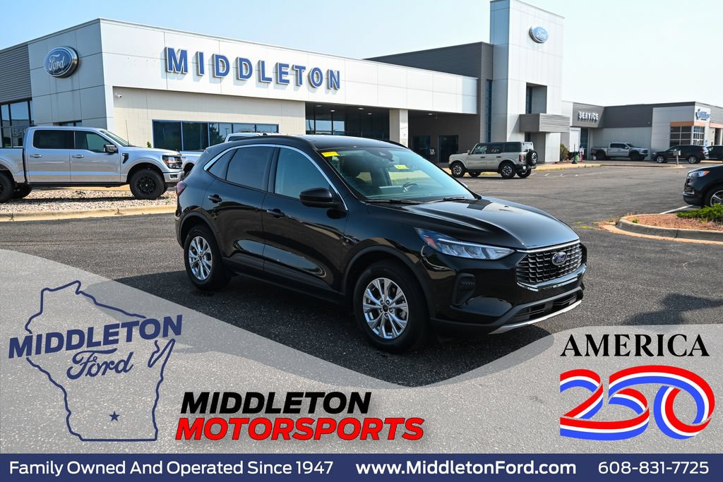 Certified 2023 Ford Escape Active w/ Tech Pack #2