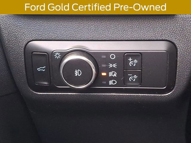 Certified 2023 Ford Escape Platinum image 26