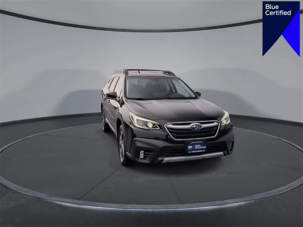 Used 2022 Subaru Outback Limited image 1
