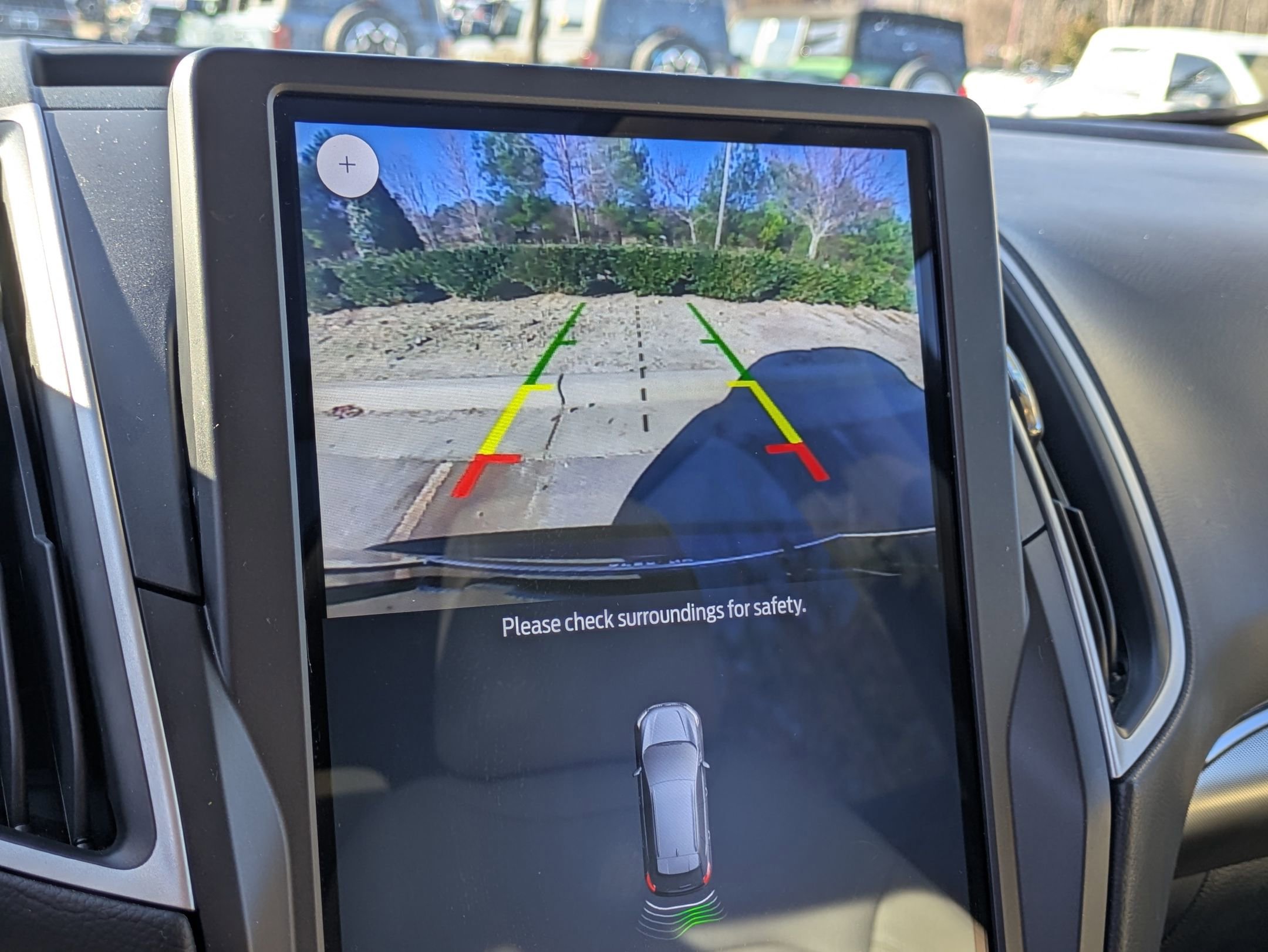 Certified 2022 Ford Edge SEL w/ Convenience Package image 23