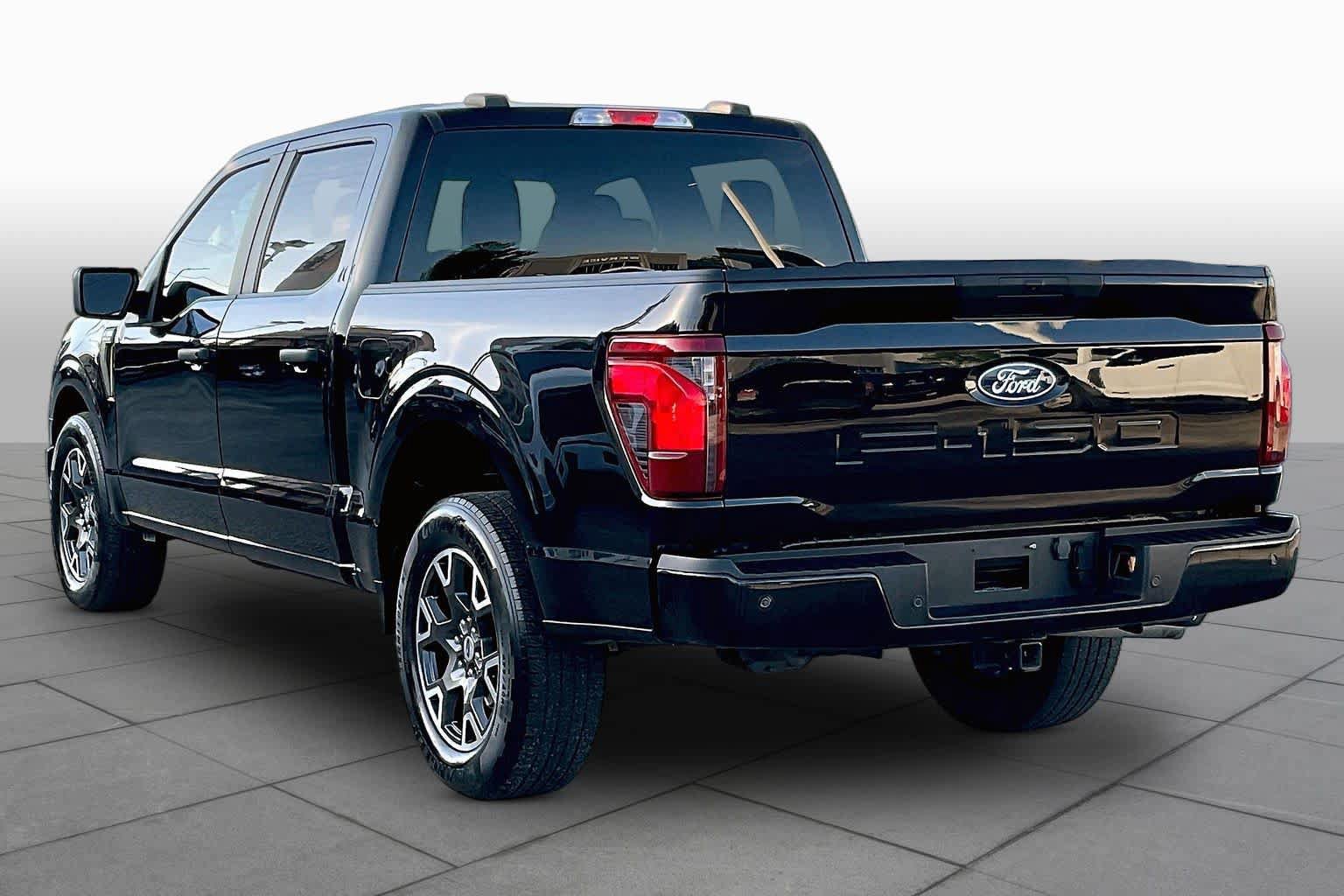 Certified 2024 Ford F150 STX RWD image 11