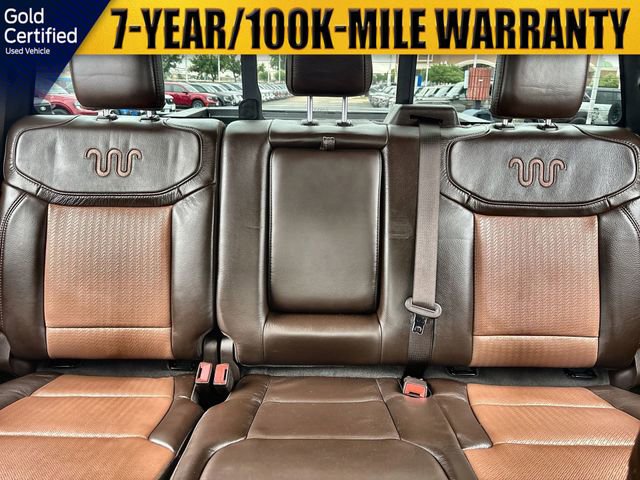 Certified 2025 Ford F250 King Ranch w/ Chrome Package AWD/4WD image 16