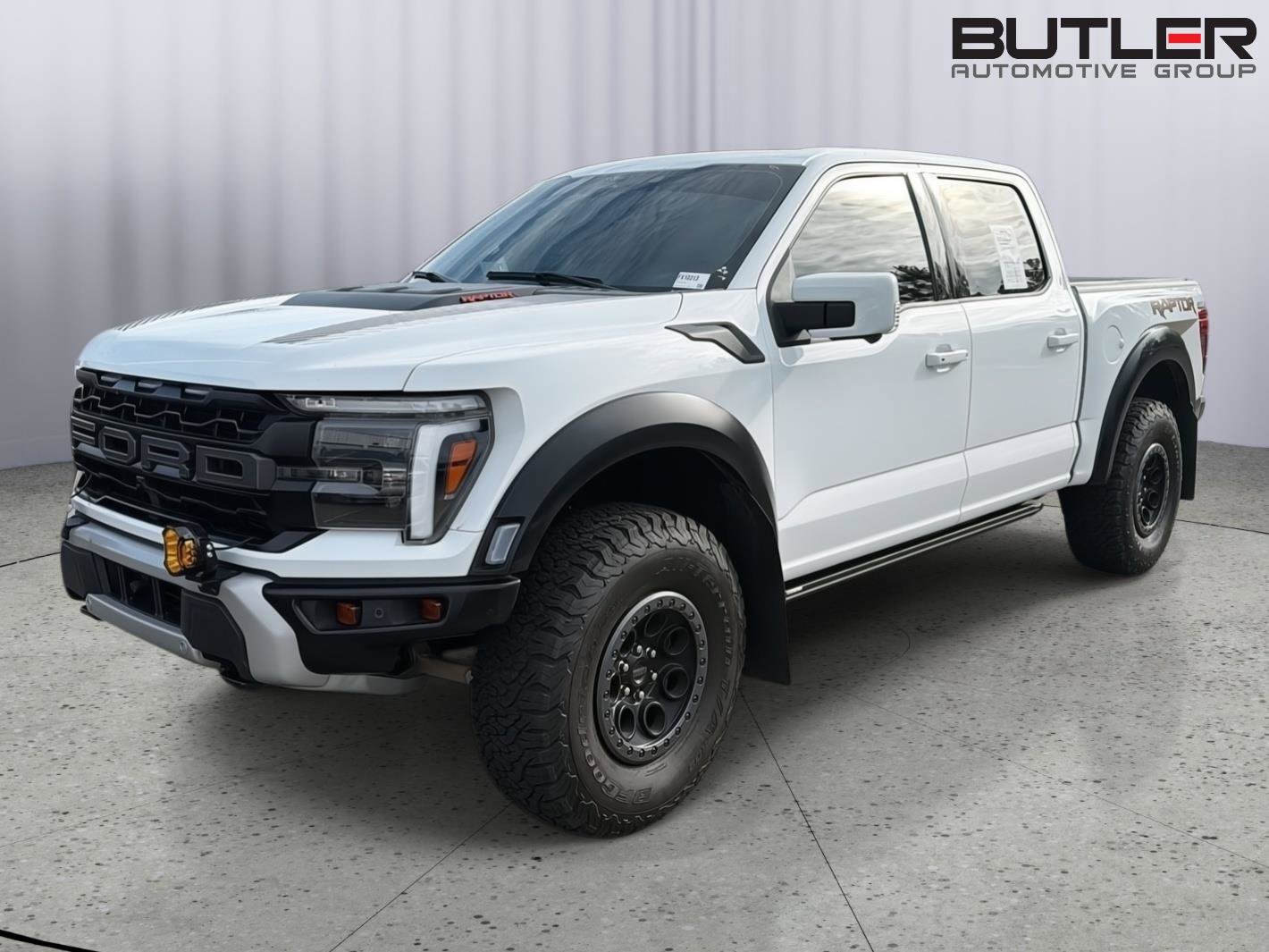 Certified 2025 Ford F150 Raptor AWD/4WD image 2