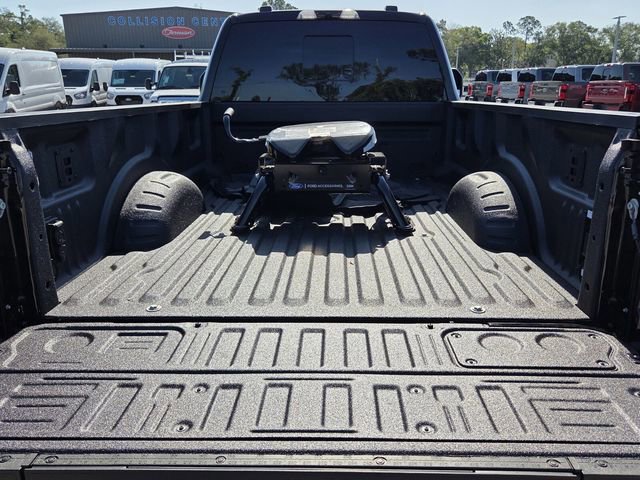 Certified 2026 Ford F450 Platinum w/ Platinum Plus Package AWD/4WD image 11