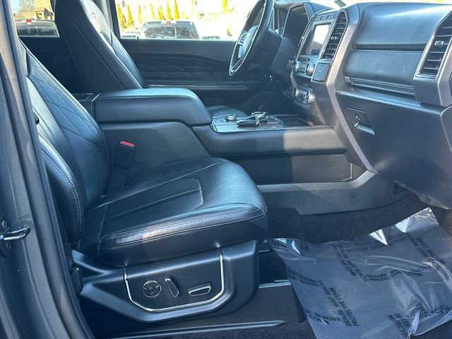 Certified 2021 Ford Expedition Max Platinum image 13