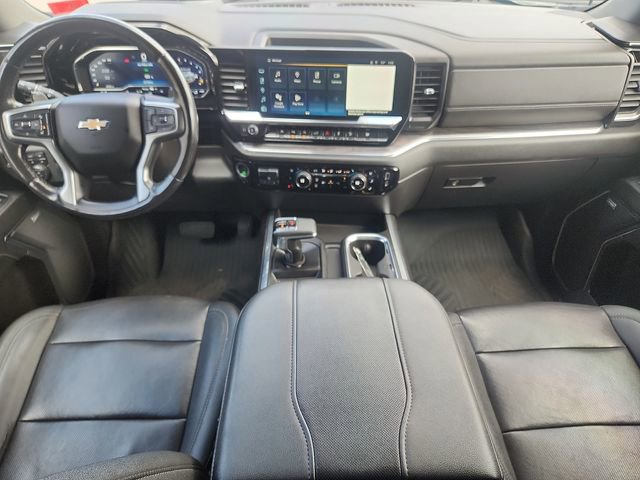 Used 2023 Chevrolet Silverado 1500 LTZ image 8