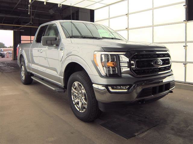 Certified 2023 Ford F150 XLT w/ Equipment Group 302A High image 5