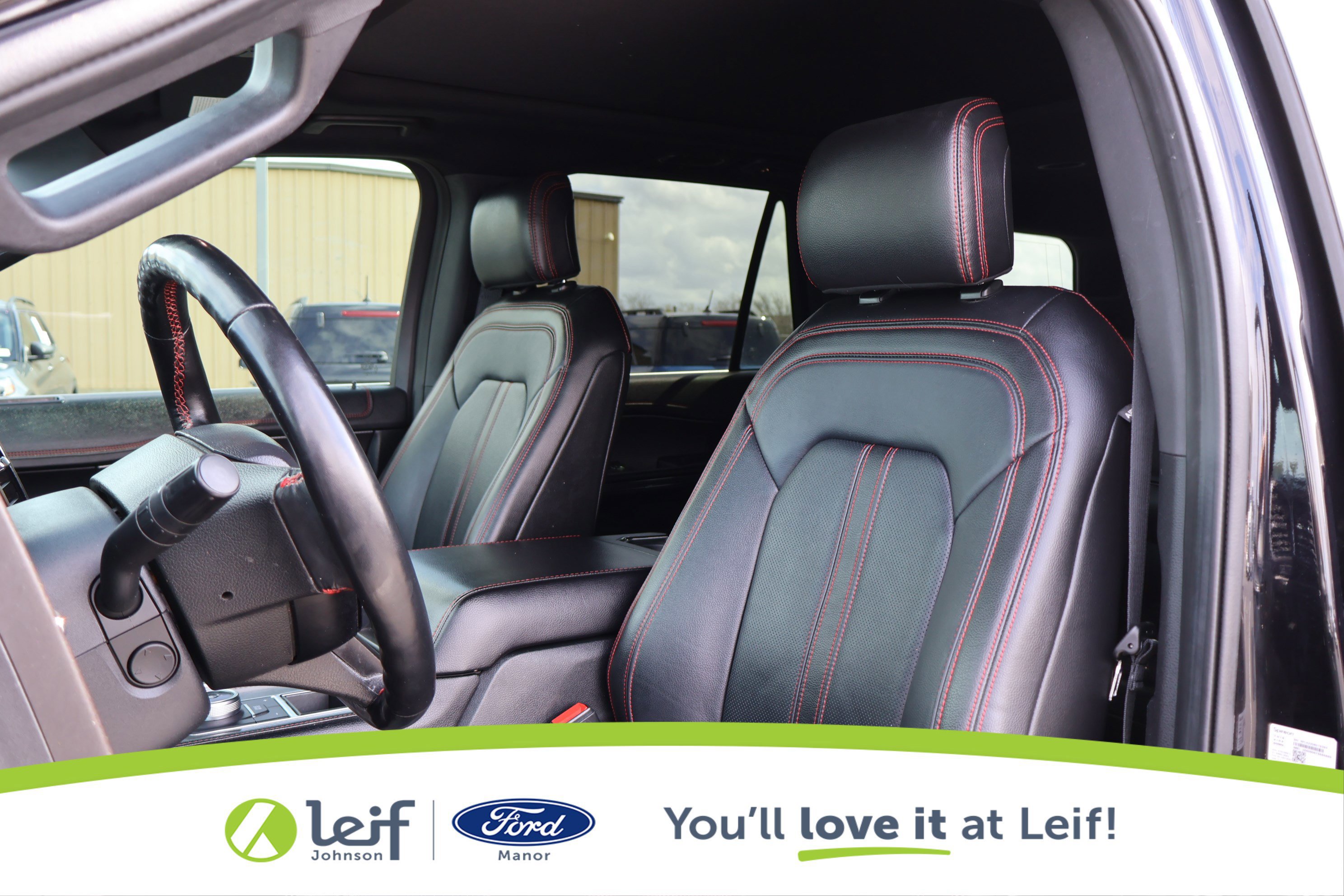 Certified 2020 Ford Expedition Limited w/ Equipment Group 303A image 13