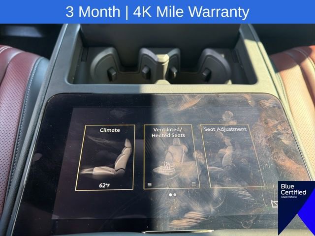 Used 2025 INFINITI QX80 Autograph AWD/4WD image 28