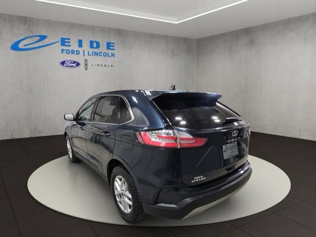 Certified 2022 Ford Edge SEL w/ Convenience Package AWD/4WD image 8