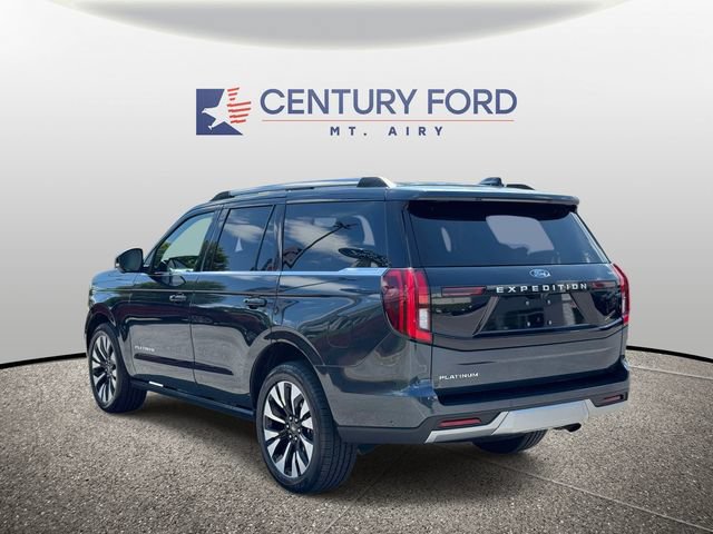 Certified 2025 Ford Expedition Platinum w/ Driver's Package AWD/4WD image 4