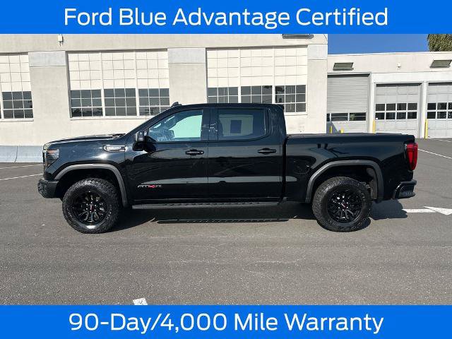 Used 2023 GMC Sierra 1500 AT4X AWD/4WD image 4