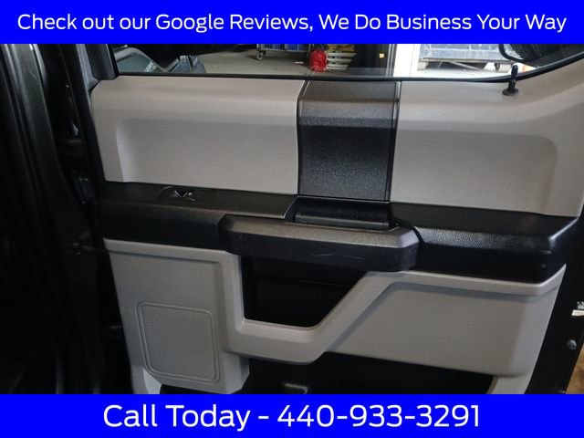 Certified 2018 Ford F150 XL w/ Equipment Group 101A Mid AWD/4WD image 35
