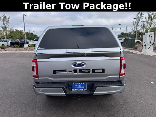 Certified 2021 Ford F150 Lariat image 6