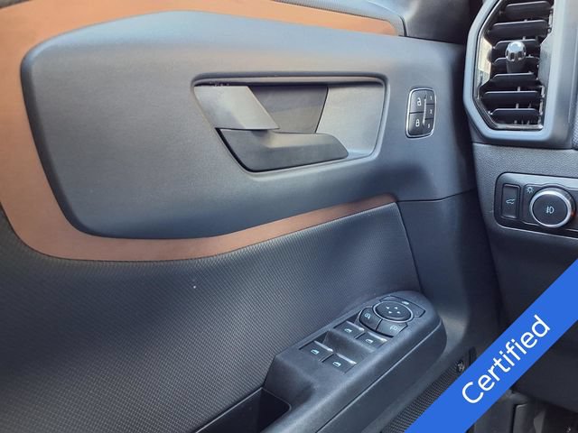 Certified 2023 Ford Bronco Sport Outer Banks w/ Tech Package AWD/4WD image 19