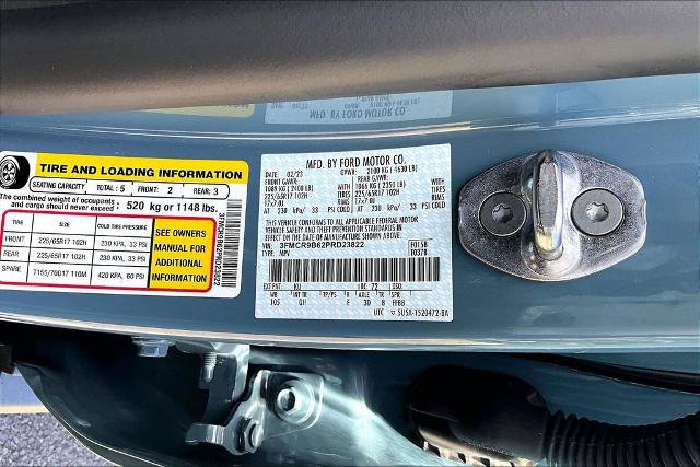 Certified 2023 Ford Bronco Sport Big Bend AWD/4WD image 36