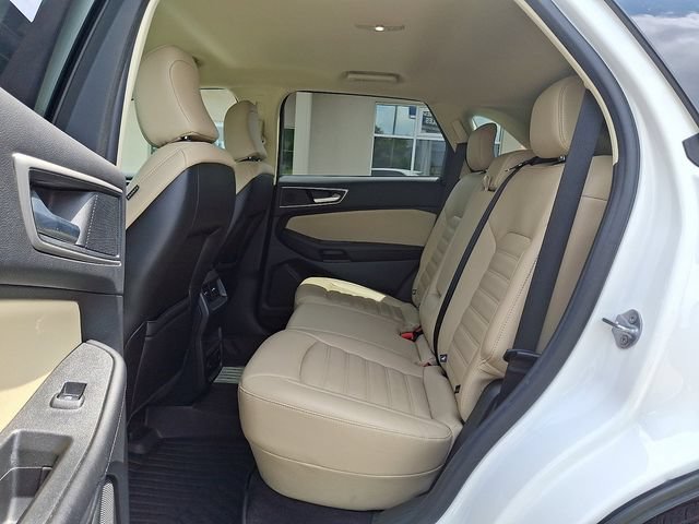 Certified 2024 Ford Edge SEL w/ Convenience Package AWD/4WD image 10