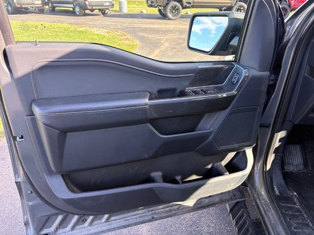 Certified 2023 Ford F150 XLT w/ Equipment Group 302A High AWD/4WD image 10