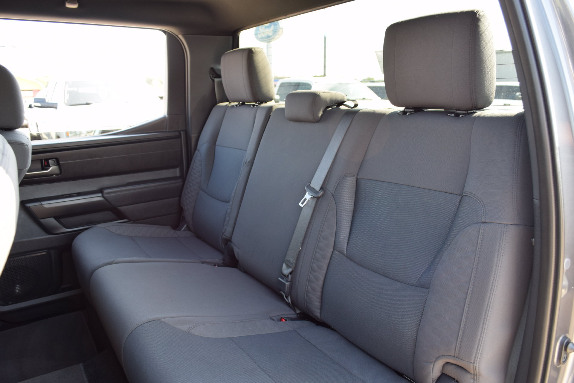 Used 2025 Toyota Tundra SR5 w/ SX Package RWD image 17