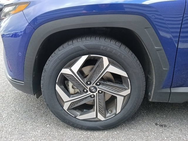 Used 2022 Hyundai Tucson Limited w/ Cargo Package FWD image 10