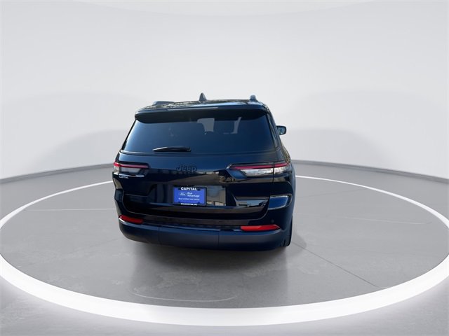 Used 2024 Jeep Grand Cherokee L Altitude image 6