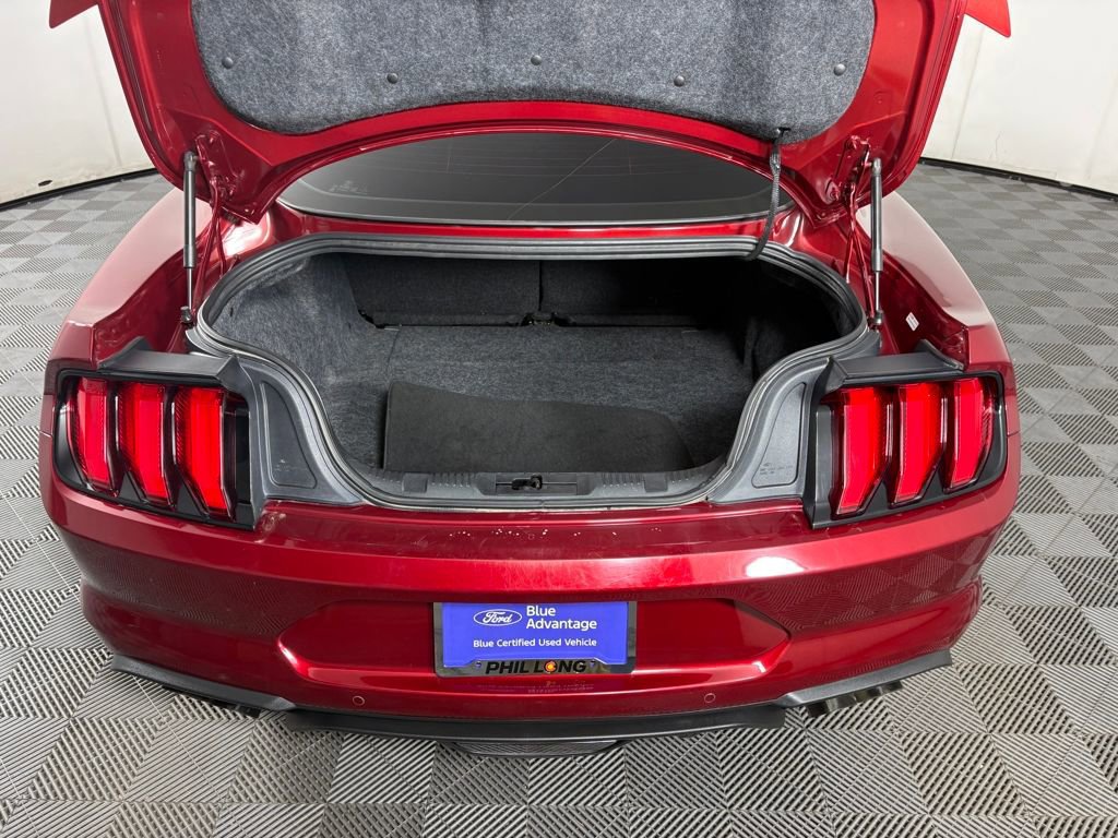 Certified 2018 Ford Mustang GT Premium w/ Equipment Group 401A image 29