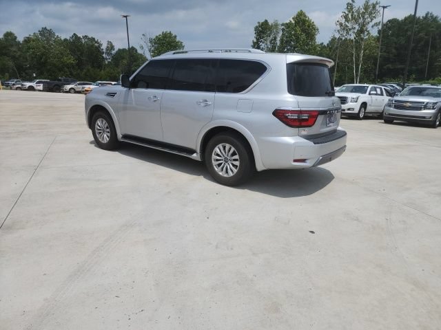 Used 2024 Nissan Armada SV w/ Cargo Package RWD image 13