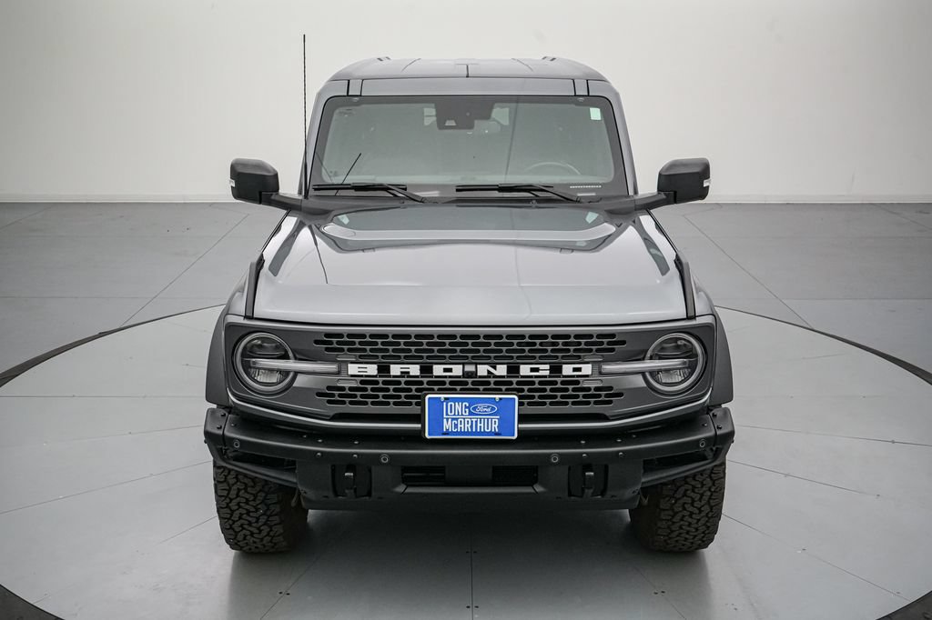Certified 2024 Ford Bronco Badlands AWD/4WD image 9