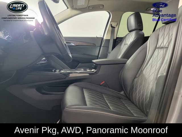 Used 2023 Buick Envision Avenir AWD/4WD image 13