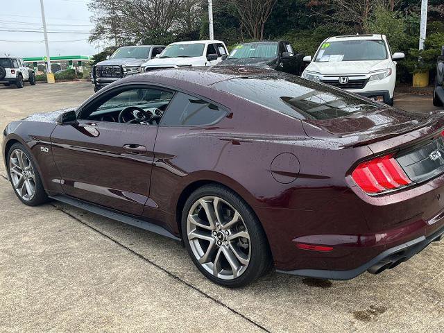 Certified 2018 Ford Mustang GT Premium image 7