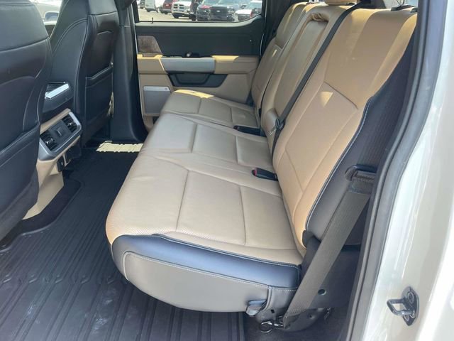 Certified 2021 Ford F150 Lariat AWD/4WD image 13