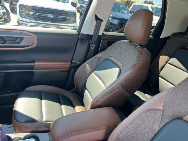 Certified 2026 Ford Bronco Sport Outer Banks AWD/4WD image 10