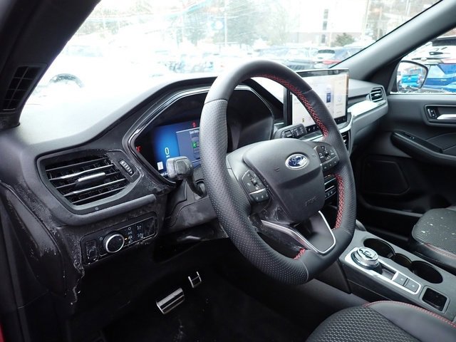 Certified 2024 Ford Escape ST-Line w/ Tech Pack #1 image 14