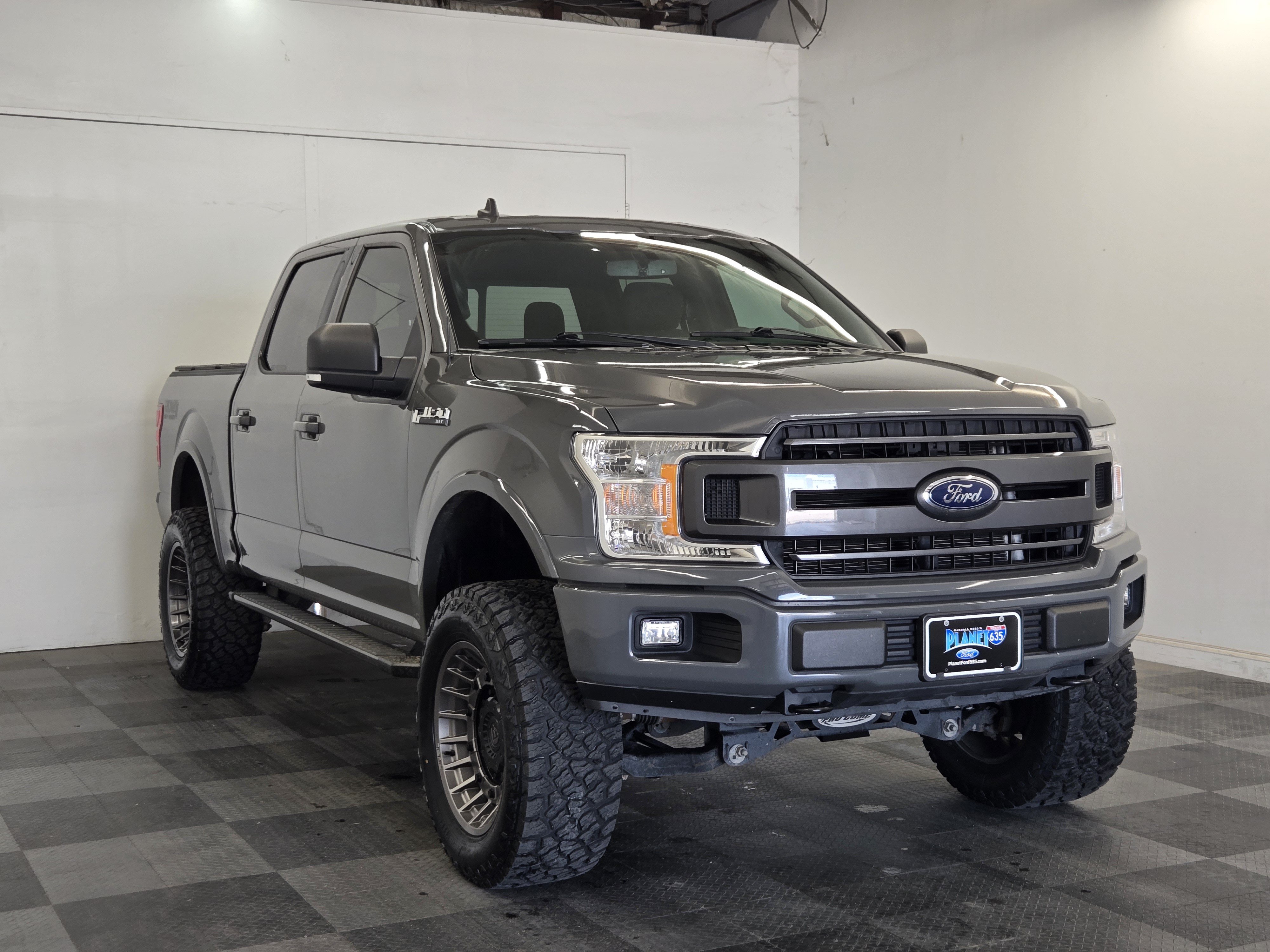 Certified 2020 Ford F150 XLT w/ Equipment Group 302A Luxury AWD/4WD video 2