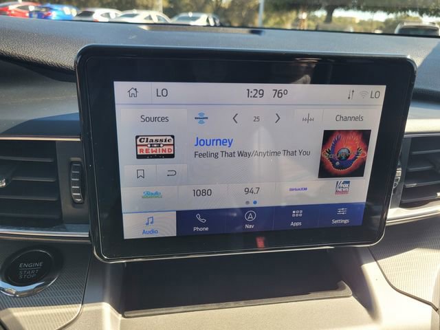 Certified 2022 Ford Explorer XLT w/ Equipment Group 202A image 23