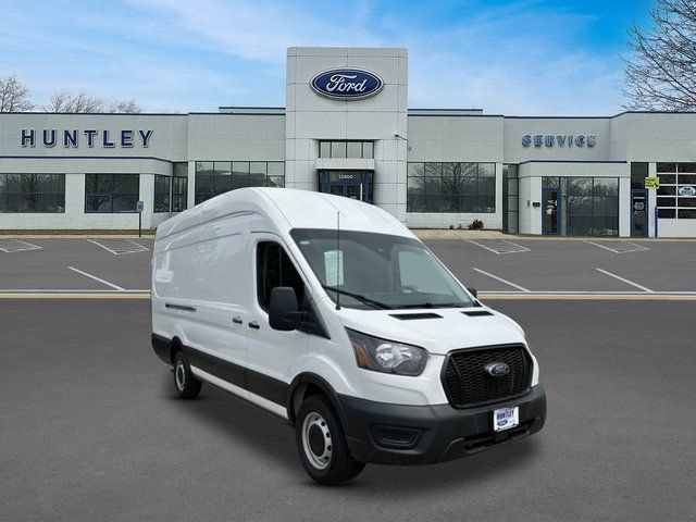 Certified 2024 Ford Transit 350 148 High Roof Extended RWD image 3