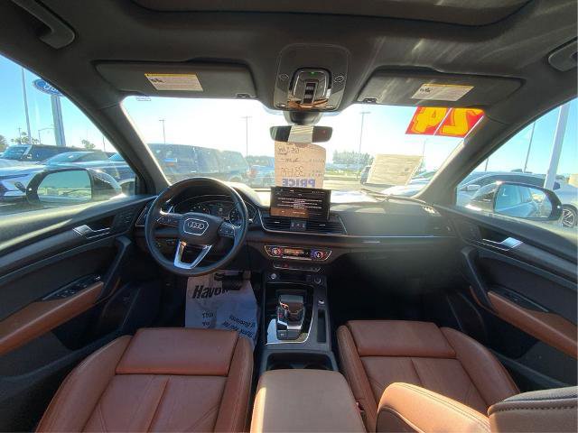 Used 2024 Audi Q5 2.0T Premium w/ Convenience Package image 27