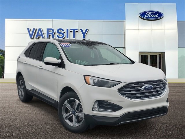 Certified 2022 Ford Edge SEL w/ Convenience Package image 4