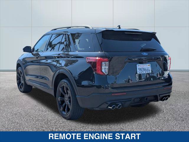 Certified 2024 Ford Explorer ST w/ Equipment Group 401A AWD/4WD image 3