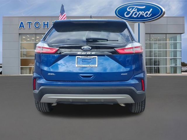Certified 2023 Ford Edge SEL w/ Convenience Package AWD/4WD image 7