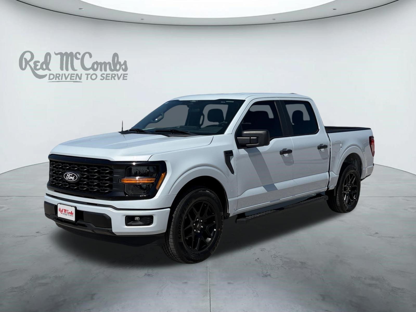 Certified 2025 Ford F150 STX w/ STX Black Appearance Package