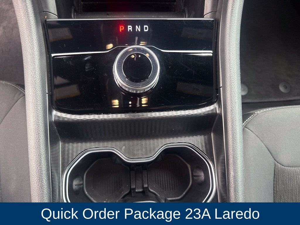 Used 2025 Jeep Grand Cherokee L Laredo w/ Trailer Tow Package AWD/4WD image 21
