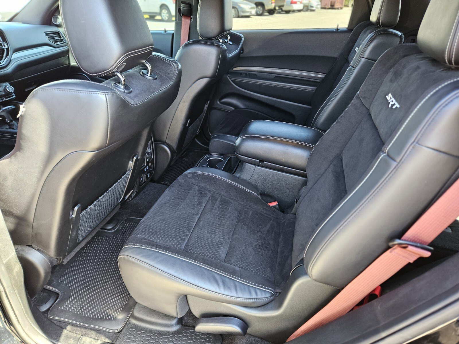 Used 2022 Dodge Durango SRT w/ Black Package image 17